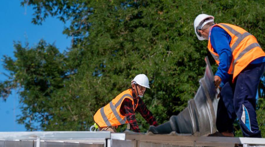 Professional Flat Roofing Installation in Kent City, MI